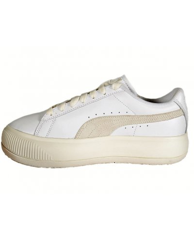 PUMA SUEDE MAYU WMNS LEATHER TRAINERS